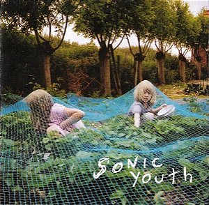 CD - Sonic Youth – Murray Street