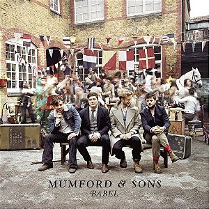CD - Mumford & Sons – Babel