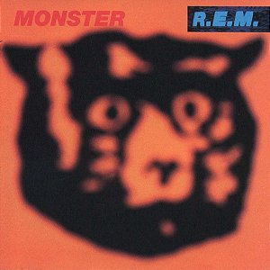 CD - R.E.M. – Monster - Importado (US)