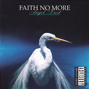 CD - Faith No More – Angel Dust - Importado (US)