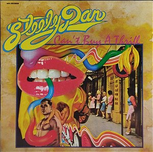 CD - Steely Dan – Can't Buy A Thrill