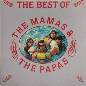 CD - The Mamas & The Papas – The Best Of The Mamas & The Papas