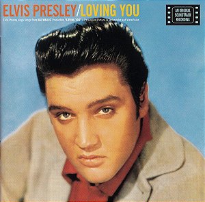 CD - Elvis Presley – Loving You (Promo)