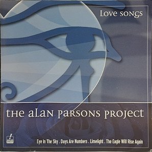 CD - The Alan Parsons Project – Love Songs