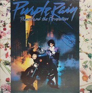 CD - Prince And The Revolution – Purple Rain