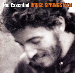 CD - Bruce Springsteen – The Essential Bruce Springsteen (Caixa Dupla) (3 CDs) - Importado (US)