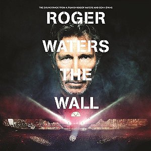 CD - Roger Waters – The Wall (Digipack) (Duplo)