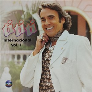 CD - Ti Ti Ti Internacional Volume 1 (Novela Globo) (Vários Artistas)