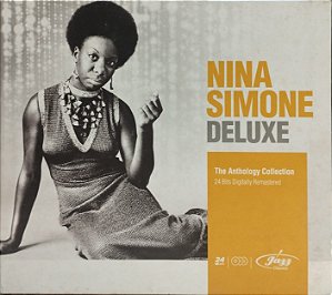 CD - Nina Simone – Deluxe - The Anthology Collection (Digipack) (3 CDs)
