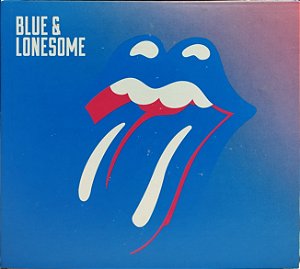 CD - The Rolling Stones – Blue & Lonesome (Digipack)
