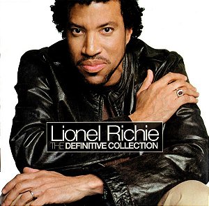CD - Lionel Richie – The Definitive Collection (Importado)