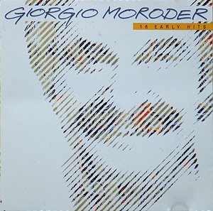 CD - Giorgio Moroder - 16 Early Hits