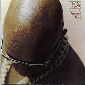 CD - Isaac Hayes – Hot Buttered Soul  (Importado)