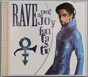 CD - The Artist (Formerly Known As Prince) – Rave Un2 The Joy Fantastic (Q-pack) - (Importado USA)