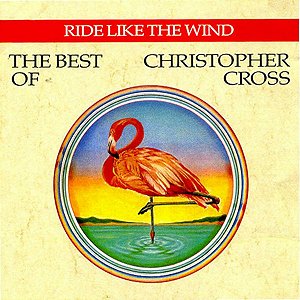 CD - Christopher Cross – Ride Like The Wind / The Best Of Christopher Cross ( IMP - Germany )