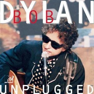 CD - Bob Dylan ‎– MTV Unplugged