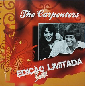 CD - The Carpenters – Edição Limitada Gold
