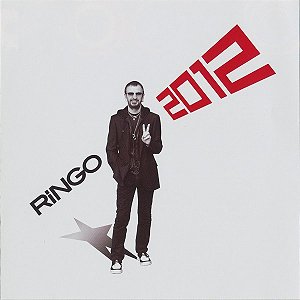 CD - Ringo – Ringo 2012