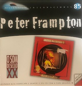 CD - Peter Frampton – Greatest Hits