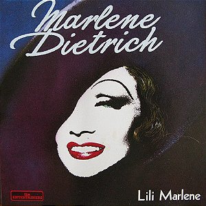 CD - Marlene Dietrich – Lili Marlene ( Imp France )