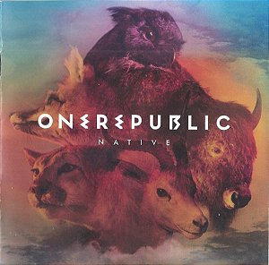 CD - OneRepublic – Native