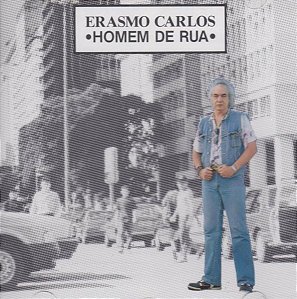 CD - Erasmo Carlos – Homem De Rua