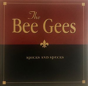 CD - The Bee Gees – Spicks And Specks