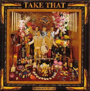 CD - Take That – Nobody Else