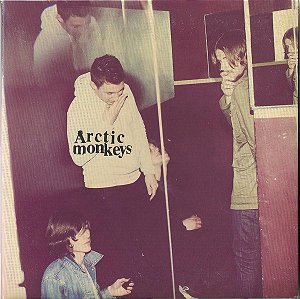 CD - Arctic Monkeys – Humbug ( AA Microservice )