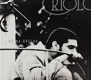 CD - Criolo – Nó Na Orelha (Digipack)