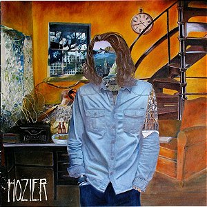 CD - Hozier – Hozier ( Imp Canadá )