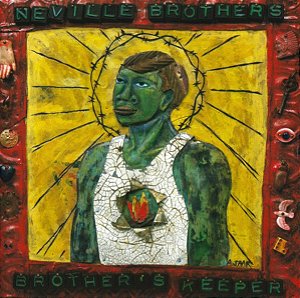 CD - The Neville Brothers – Brother's Keeper ( IMP - USA)