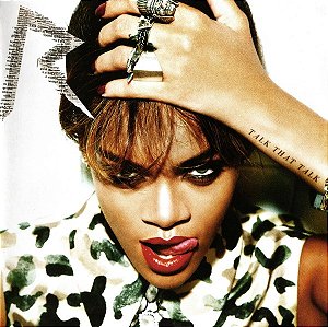 CD - Rihanna – Talk That Talk