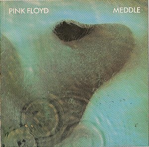 CD - Pink Floyd – Meddle
