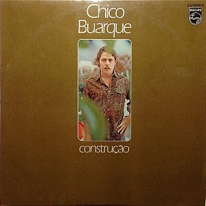 LP - Chico Buarque – Construção