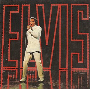 CD - Elvis Presley – NBC-TV Special ( IMP - USA )
