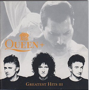 CD - Queen – Greatest Hits III
