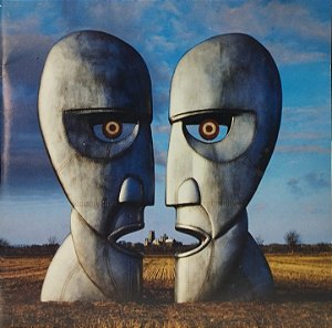 CD - Pink Floyd – The Division Bell