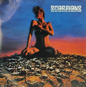 CD - Scorpions – Deadly Sting: The Mercury Years (Case) (Duplo)