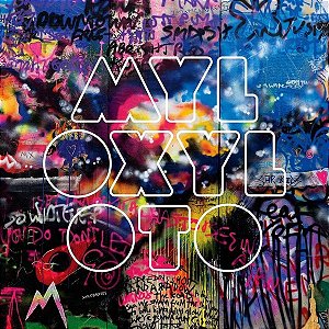 CD - Coldplay – Mylo Xyloto