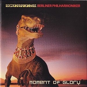 CD - Scorpions & Berliner Philharmoniker – Moment Of Glory