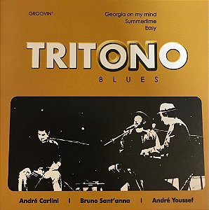 CD - Tritono Blues