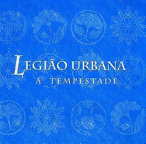 CD - Legião Urbana ‎– A Tempestade, Ou O Livro Dos Dias (Lacrado)