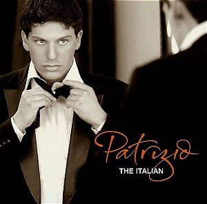 CD - Patrizio Buanne – The Italian ( Importado US )