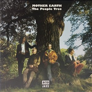 CD - Mother Earth – The People Tree - Importado (Inglaterra)
