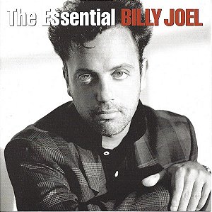 CD - Billy Joel – The Essential Billy Joel ( cd duplo )