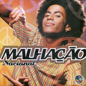 CD - Malhação Nacional 2004 ( Seriado Globo )