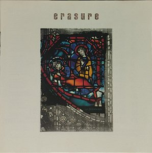 CD - Erasure – The Innocents - Importado (US)