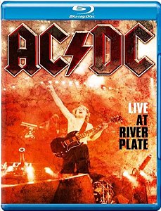 Blu-Ray: AC / DC - Live at River Plate (Lacrado)