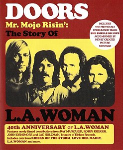 Blu-ray: The Doors – Mr. Mojo Risin': The Story Of L.A. Woman (Lacrado)